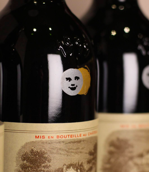 Château Lafite 紀念款