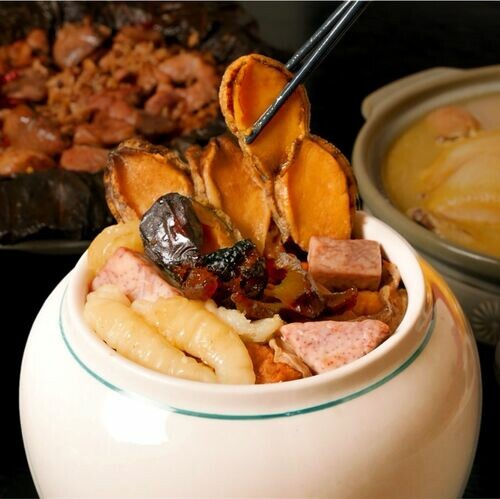 富錦樹星級年菜，錦上添花慶團圓