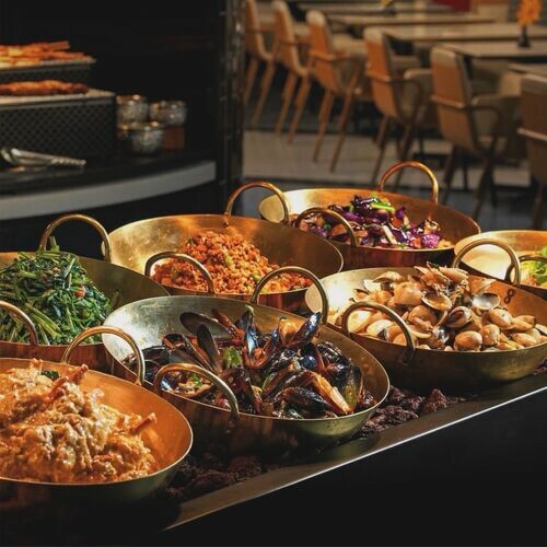 「9」折開吃！泰市場慶周歲，秒飛泰國享受美味！