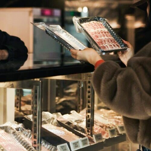 肉的精緻選物店，頂級肉品這裡挑