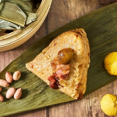 米其林的粽子，今年最有品的祝福！