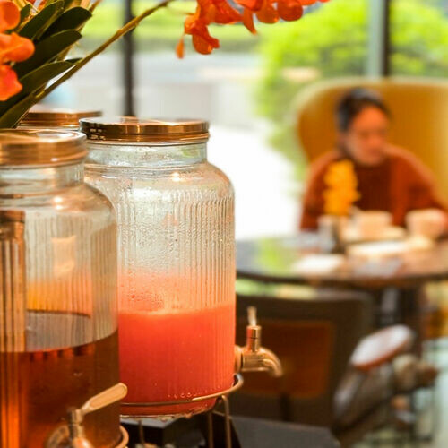 會員專屬!!! 英迪格酒店早餐折抵