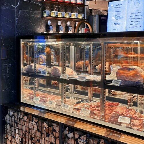 肉食主義必訪，「牪」肉舖精緻開幕