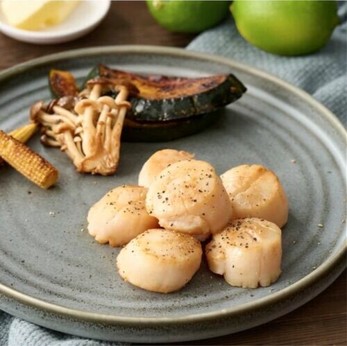 日本北海道2L生食級干貝