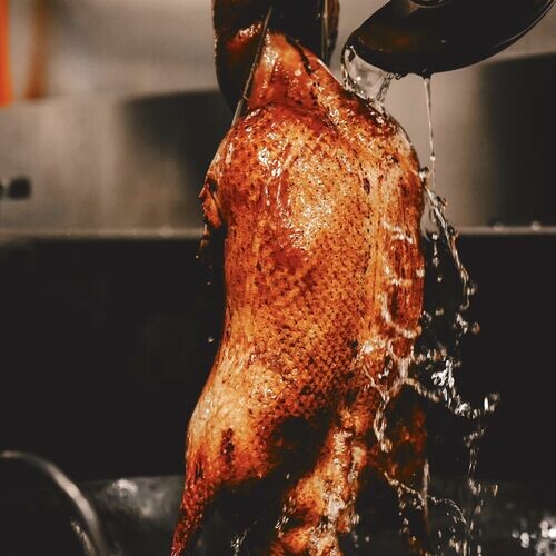 年夜飯現做現領，九華樓的美味直送