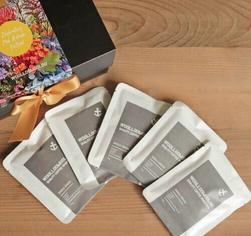 精選掛耳咖啡禮盒