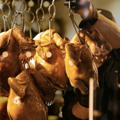 年味輕漫，春大直辦年貨的新選擇